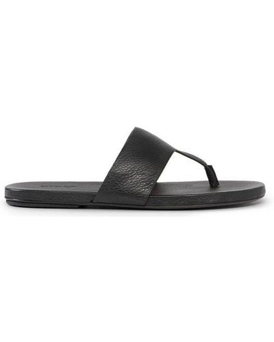 Marsèll Spanciata Slip-on Sandals - Black