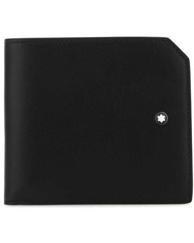 Montblanc Meisterstück Selection Soft Wallet - Black