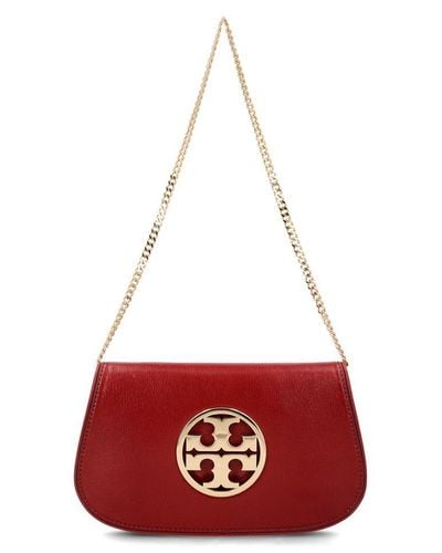 Tory Burch Shoulder Bags - Red