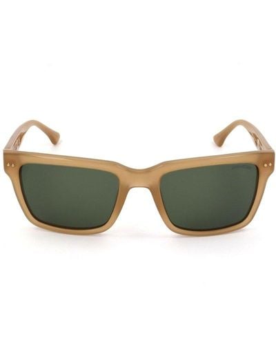 Zadig & Voltaire Rectangular Frame Sunglasses - Green