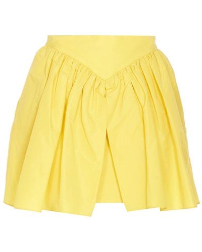 Pinko Skirts - Yellow