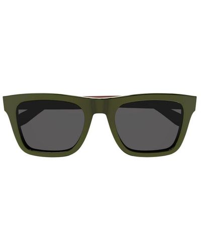 embudo Cuando Duque Alexander McQueen Sunglasses for Men | Online Sale up to 68% off | Lyst