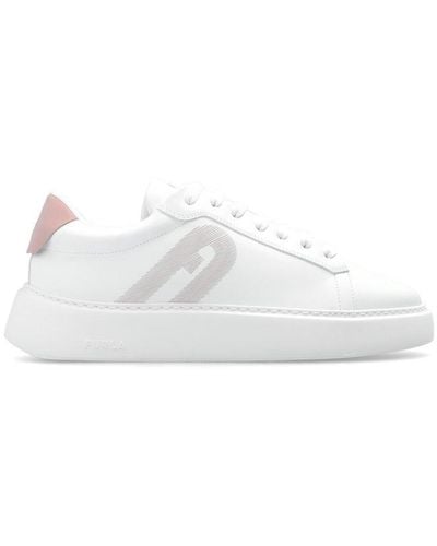 Furla Sport Low-top Sneakers - White