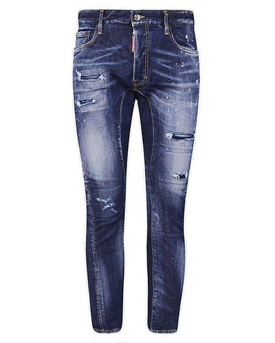 DSquared² Jeans for Men | Online Sale up to 53% off | Lyst