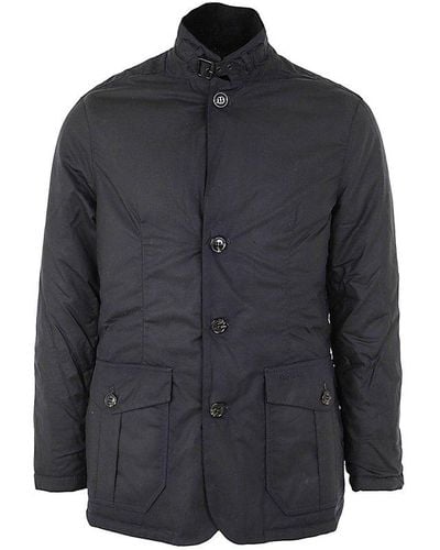 Barbour Multicolour Outerwear Jacket - Black