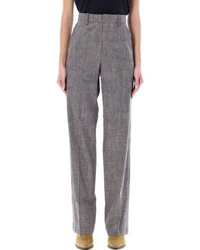 Isabel Marant Isabel Marant Étoile Olympe Pants - Gray