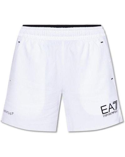 Ea7 shorts sale sale