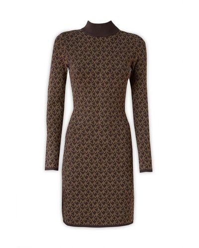 MICHAEL Michael Kors Dresses for Women | Online Sale up to 64% off | Lyst  Canada