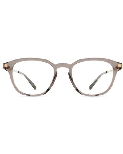 Mykita Yura Square Frame Glassses - Gray