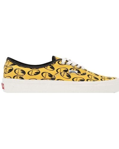 Vans Anaheim Factory Authentic 44 Dx Trainers - Yellow