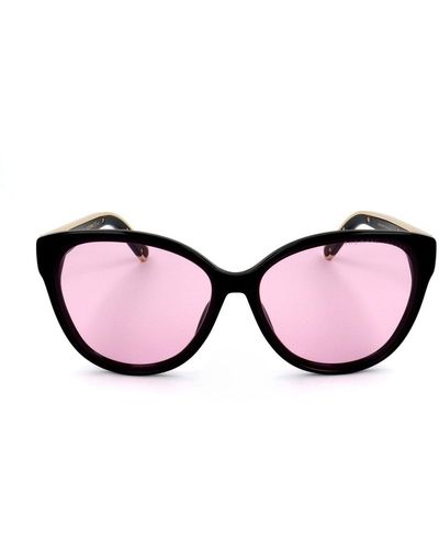 Marc Jacobs Cat Eye Sunglasses - Pink