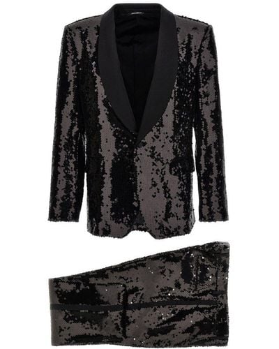 Dolce & Gabbana Sicilia Dress Dresses - Black