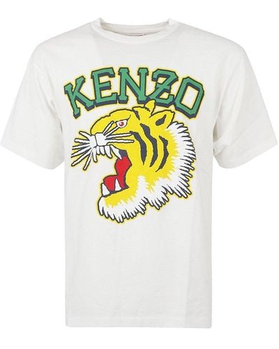 KENZO T-shirts for Men | Online Sale up to 57% off | Lyst