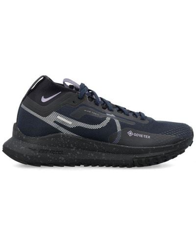 Nike Pegasus Trail 4 Gore-tex Lace-up Sneakers - Blue