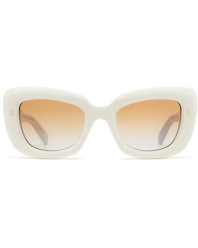 Cutler and Gross Cat-eye Sunglasses - Black