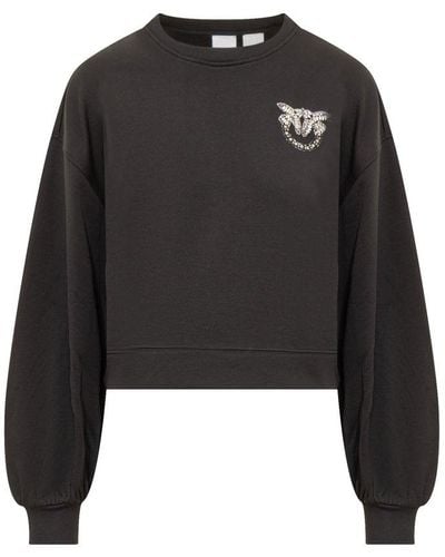 Pinko Ceresole Sweatshirt - Black