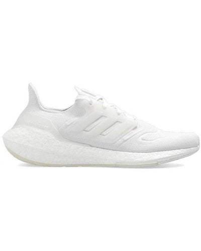 adidas ‘Ultraboost 22’ Running Shoes - White