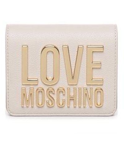 White Love Moschino Accessories for Women | Lyst