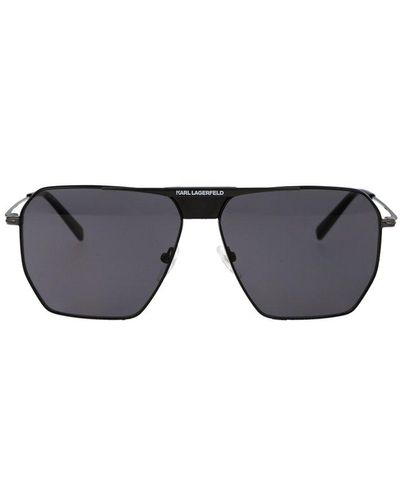 Karl Lagerfeld Sunglasses - Blue