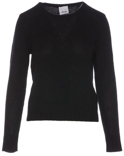 Allude pullover outlet sale