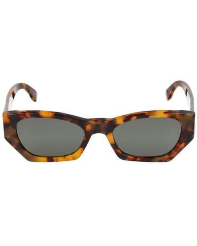 Retrosuperfuture Cat-eye Frame Sunglasses - Multicolour
