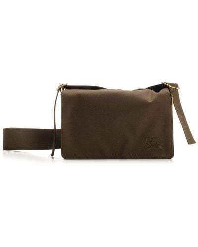 Burberry Trench Shoulder Bag - Brown