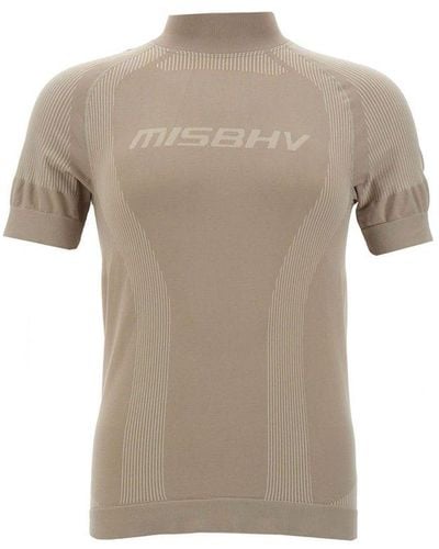 MISBHV Technical T-shirt - Gray