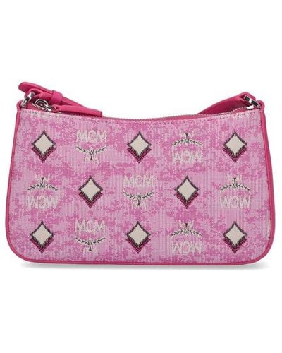 MCM Shoulder bags for Women | Online Sale up to 71% off | Lyst