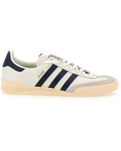 adidas Originals Jeans Low-top Trainers - White