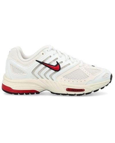 Nike Air Peg 2k5 Lace-up Trainers - White