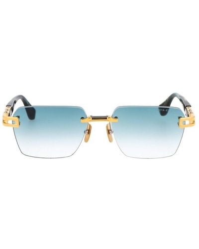 Dita Eyewear Meta Evo-one Sunglasses - Blue