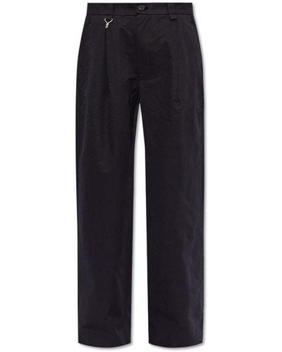Eytys Scout Wide-leg Trousers - Blue