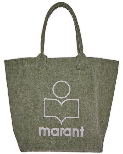 Isabel Marant Tote Bag - Green