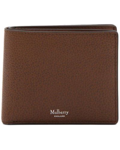 Mulberry Wallets - Brown