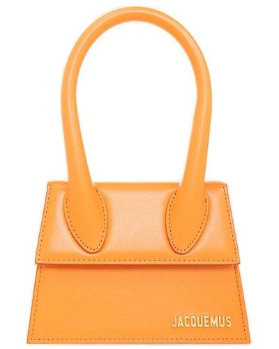 Orange Bags for Women | Lyst