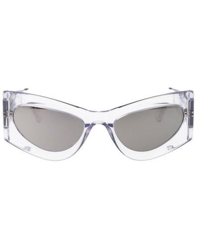 Gcds Sunglasses - Grey