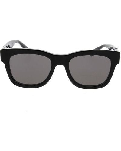Fendi Square-frame Sunglasses - Black