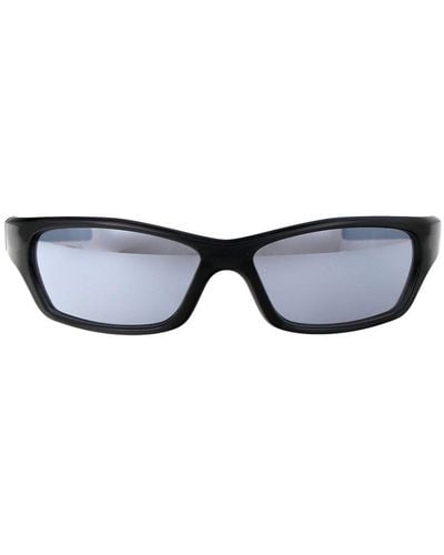 Nike Jolt Rectangle Frame Sunglasses - Blue