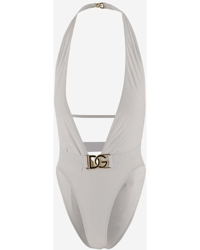 Dolce & Gabbana Sea Clothing - White