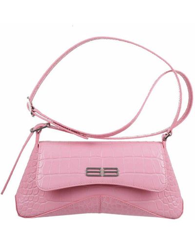 Balenciaga Xx Flap S Bag - Pink