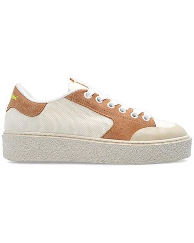 See By Chloé ‘Hella’ Trainers - Natural
