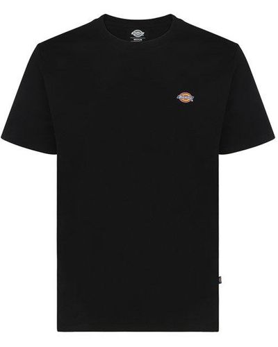 Dickies Mapleton Crewneck T-shirt - Black