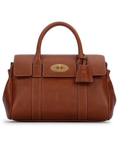 Mulberry Handbags - Brown
