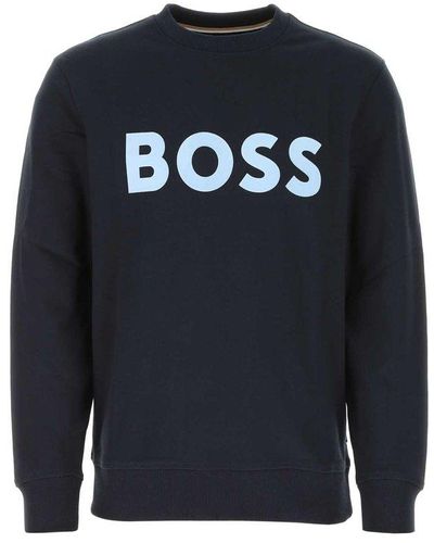 BOSS by HUGO BOSS Sweaters and knitwear for Men | Online Sale up to 62% off  | Lyst