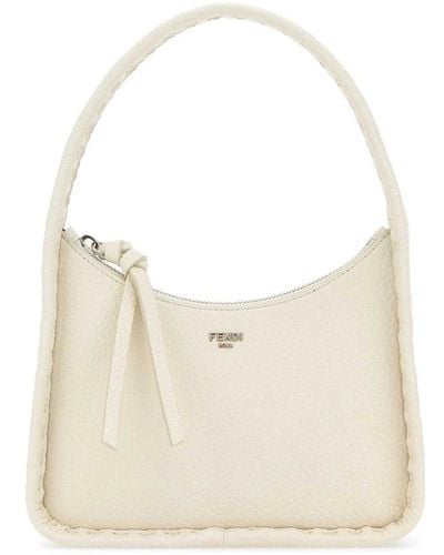 Fendi Handbags - Natural