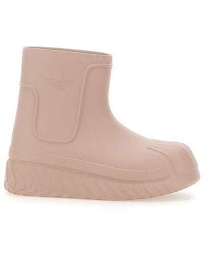 adidas "adifom Superstar Boot" Boots - Pink