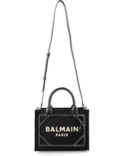 Balmain Tote bags for Women | Online Sale up to 54% off | Lyst