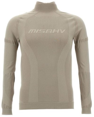 MISBHV T-shirt Tecnica - Grey