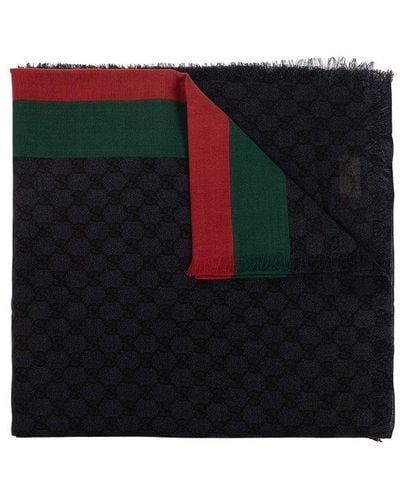 Gucci Scarves and mufflers for Men | Online Sale up to 36% off | Lyst