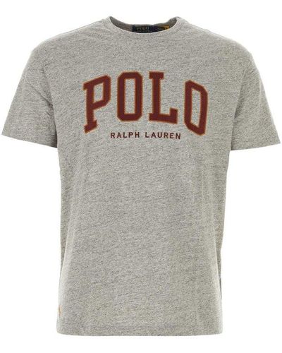 Polo Ralph Lauren T-shirt - Gray